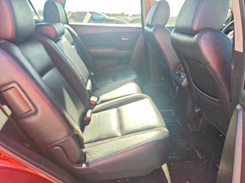 2015 Mazda Cx-9 მანქანა იყიდება აუქციონზე, vin: JM3TB2CA5F0467907, აუქციონის ნომერი: 52719686