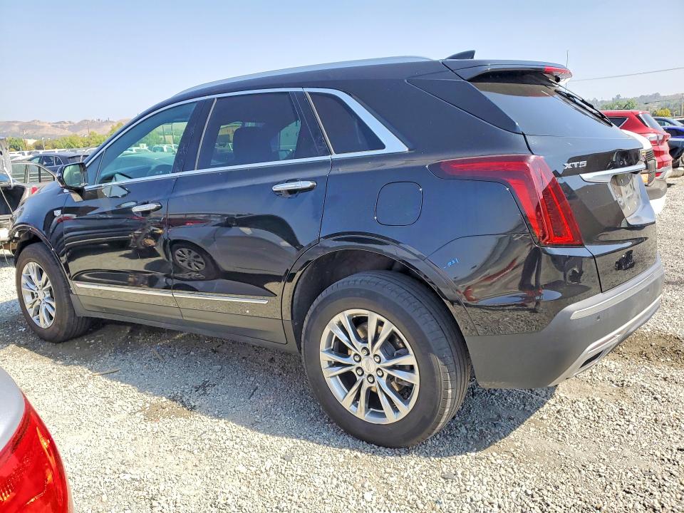 Продажа на аукционе авто 2020 Cadillac Xt5, vin: 1GYKNCRS7LZ211156, номер лота: 53659396