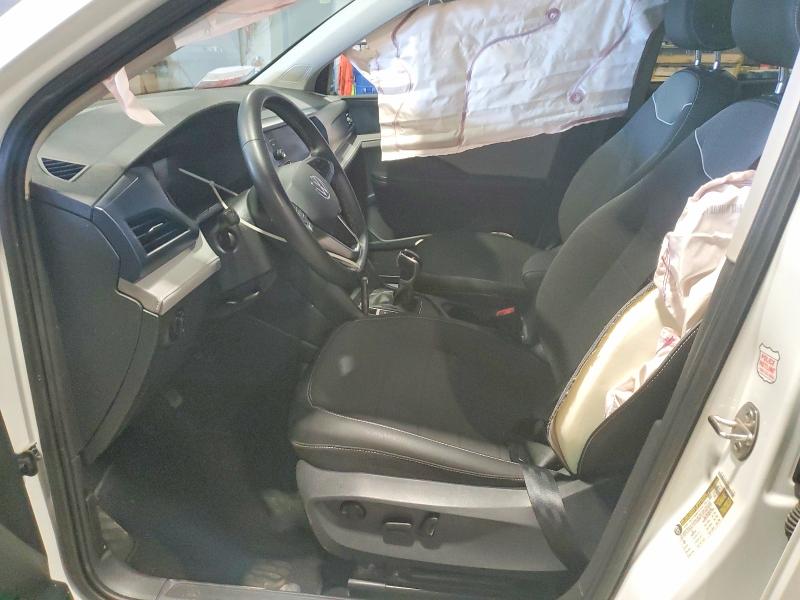 Продаж на аукціоні авто 2024 Volkswagen Taos, vin: 3VVEX7B29RM033518, номер лоту: 53428256