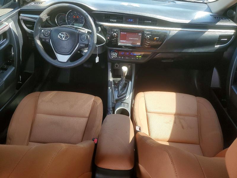 Aukcja sprzedaży 2015 Toyota Corolla, vin: 5YFBURHE1FP326518, numer aukcji: 55207746