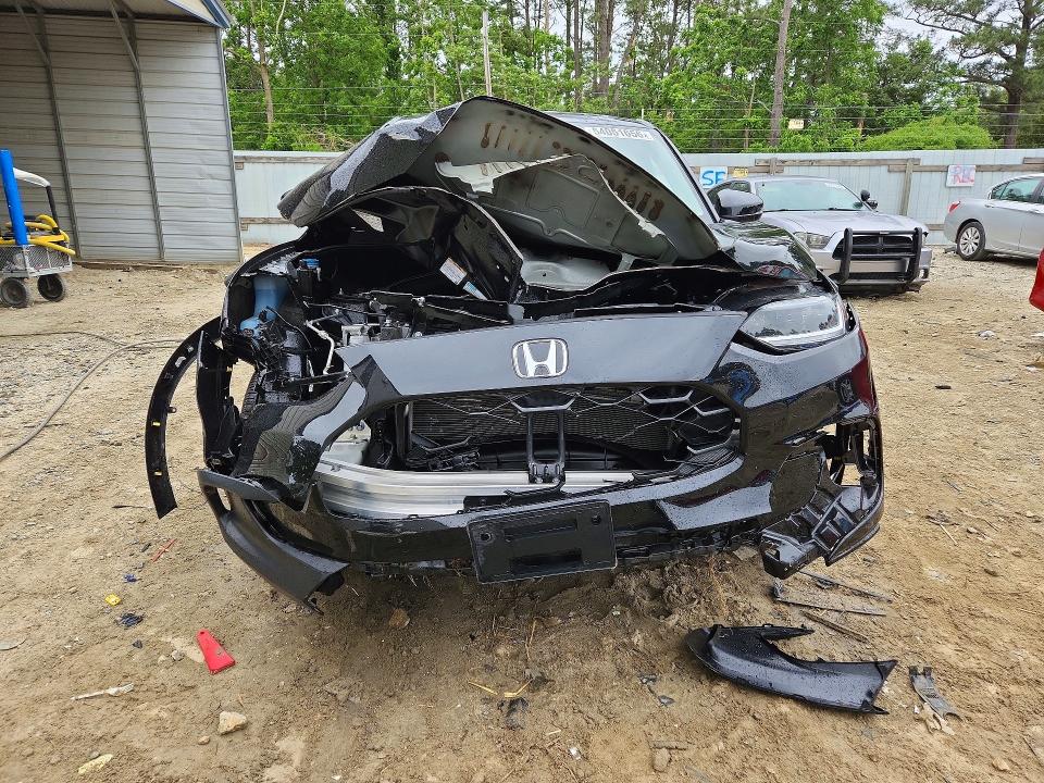 54051656 :رقم المزاد ، 3CZRZ2H33SM744208 vin ، 2025 Honda Hr-v مزاد بيع