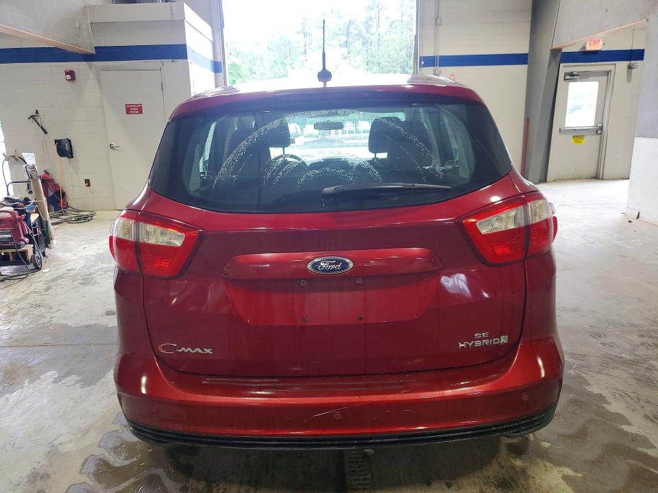 Продаж на аукціоні авто 2013 Ford C-max, vin: 1FADP5AU8DL542596, номер лоту: 54098726