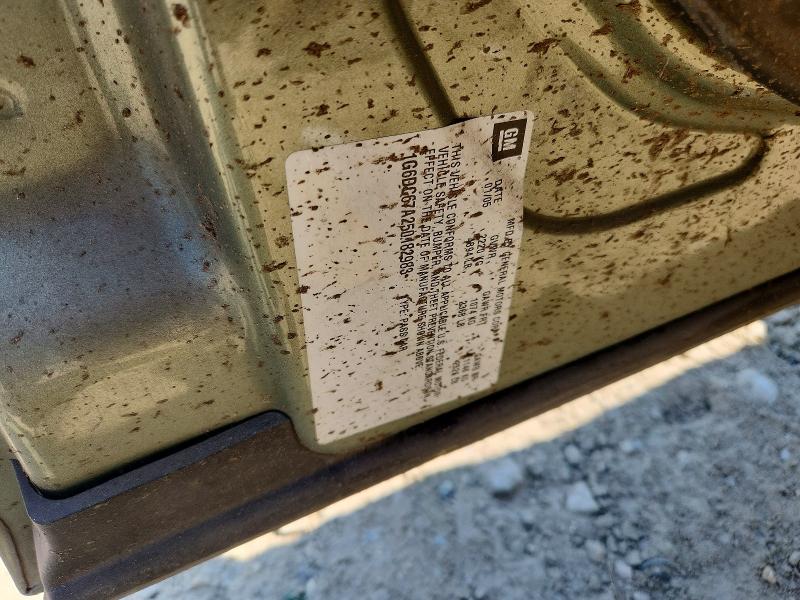 2005 Cadillac Sts მანქანა იყიდება აუქციონზე, vin: 1G6DC67A250182983, აუქციონის ნომერი: 54116226