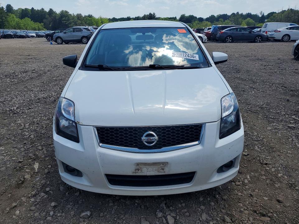Продажа на аукционе авто 2012 Nissan Sentra, vin: 3N1AB6AP6CL713282, номер лота: 59284356