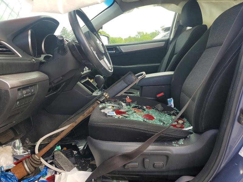 Aukcja sprzedaży 2017 Subaru Outback, vin: 4S4BSADC5H3327366, numer aukcji: 55088086