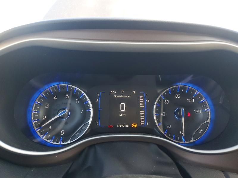 2022 Chrysler Voyager მანქანა იყიდება აუქციონზე, vin: 2C4RC1CG6NR204179, აუქციონის ნომერი: 52066846