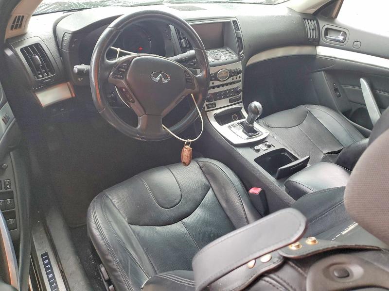 Aukcja sprzedaży 2009 Infiniti G37 Convertible, vin: JNKCV66E29M721011, numer aukcji: 53409766