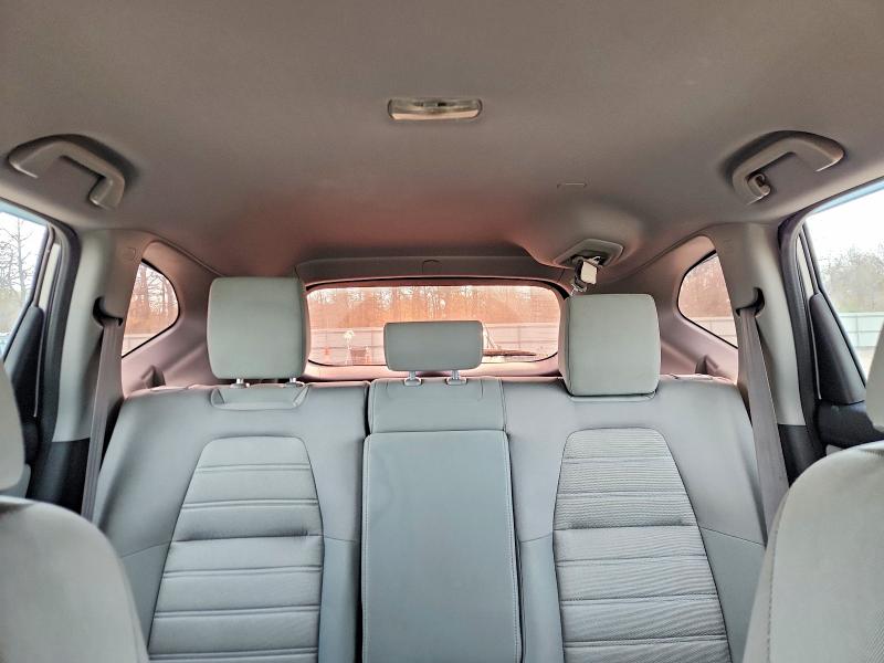 52478236 :رقم المزاد ، 2HKRW2H2XLH640845 vin ، 2020 Honda Cr-v مزاد بيع