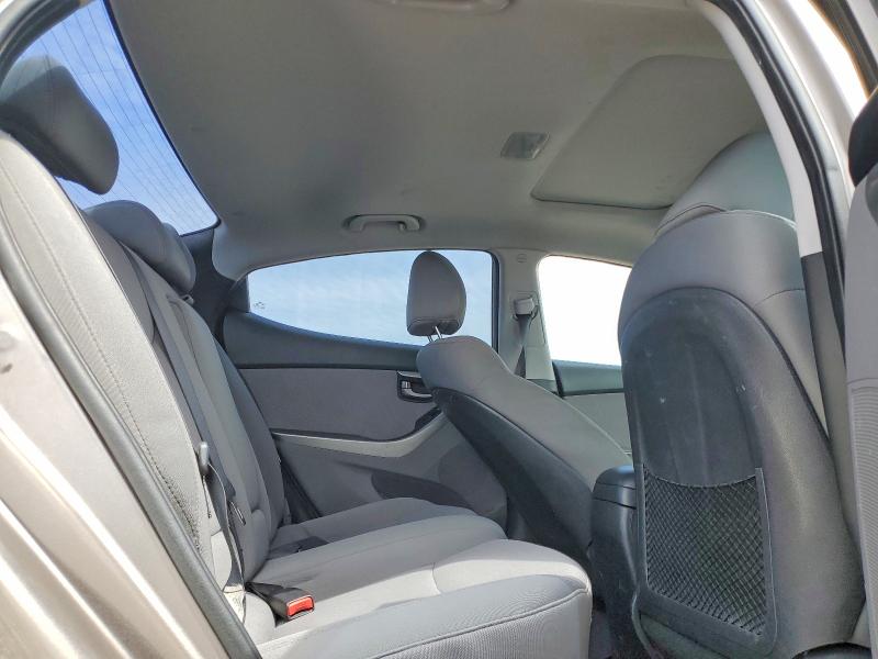 Aukcja sprzedaży 2012 Hyundai Elantra, vin: 5NPDH4AE6CH087552, numer aukcji: 53880656
