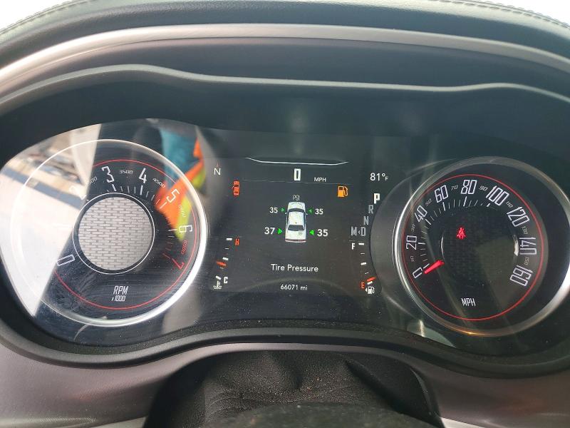 55000426 :رقم المزاد ، 2C3CDZKG6NH247725 vin ، 2022 Dodge Challenger مزاد بيع