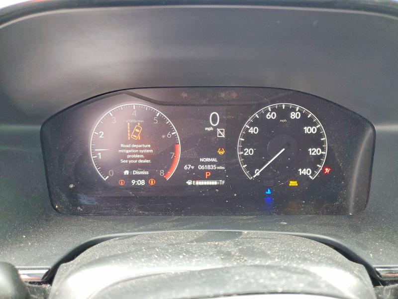 52751626 :رقم المزاد ، 2HKRS4H73PH416468 vin ، 2023 Honda Cr-v مزاد بيع