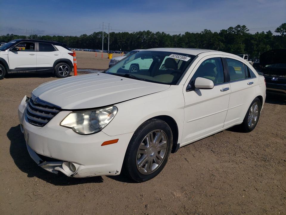 Aukcja sprzedaży 2008 Chrysler Sebring, vin: 1C3LC66M08N103553, numer aukcji: 52352306