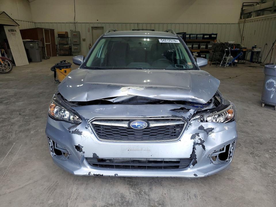 Aukcja sprzedaży 2017 Subaru Impreza, vin: 4S3GTAB68H3751340, numer aukcji: 54212516