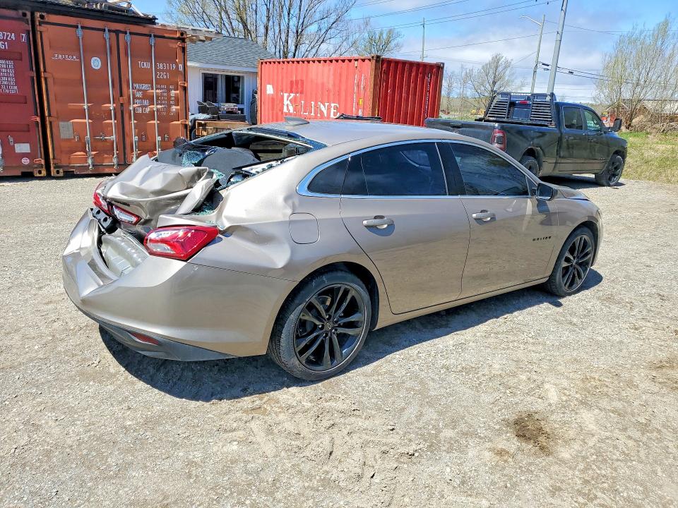 53778026 :رقم المزاد ، 1G1ZD5ST3PF197147 vin ، 2023 Chevrolet Malibu مزاد بيع