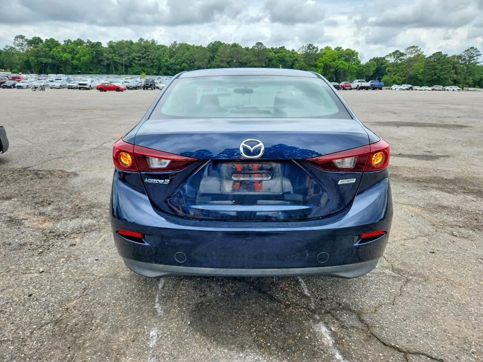 Продаж на аукціоні авто 2015 Mazda 3, vin: 3MZBM1U75FM224099, номер лоту: 53744826