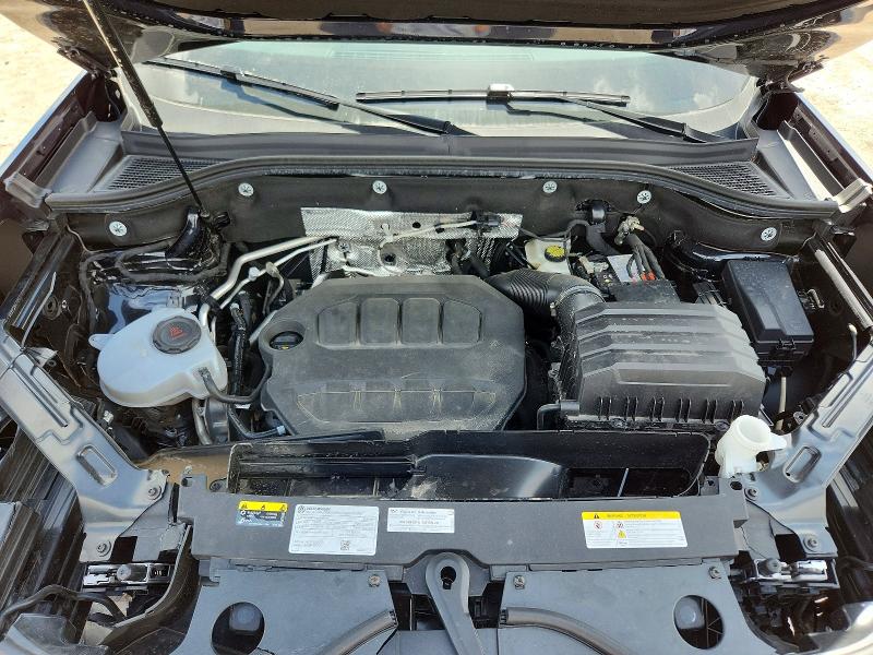 Aukcja sprzedaży 2025 Volkswagen Atlas, vin: 1V2DR2CA4SC523982, numer aukcji: 55018266