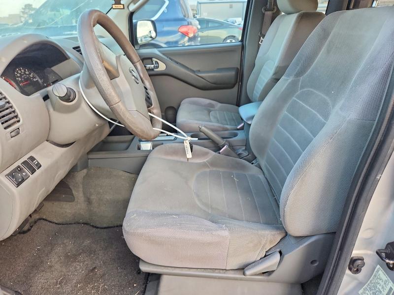 54325096 :رقم المزاد ، 1N6BD06T56C435292 vin ، 2006 Nissan Frontier مزاد بيع