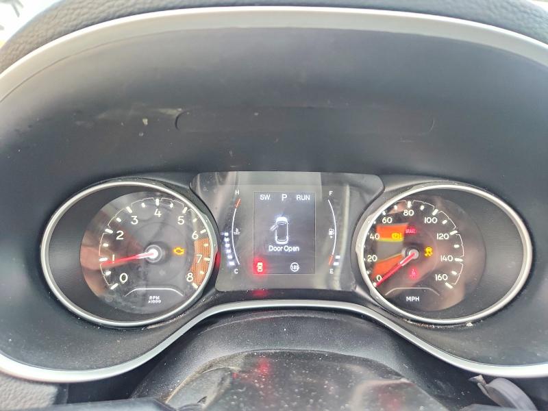 Продажа на аукционе авто 2019 Jeep Compass, vin: 3C4NJDBB5KT647511, номер лота: 53900806