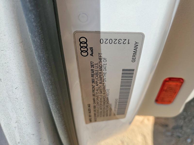 52120646 :رقم المزاد ، WAUL2BF26NN049240 vin ، 2022 Audi A6 مزاد بيع