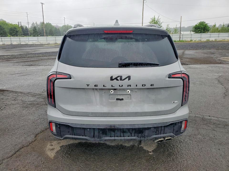 Продажа на аукционе авто 2025 Kia Telluride, vin: 5XYP5DGC8SG706900, номер лота: 50996376