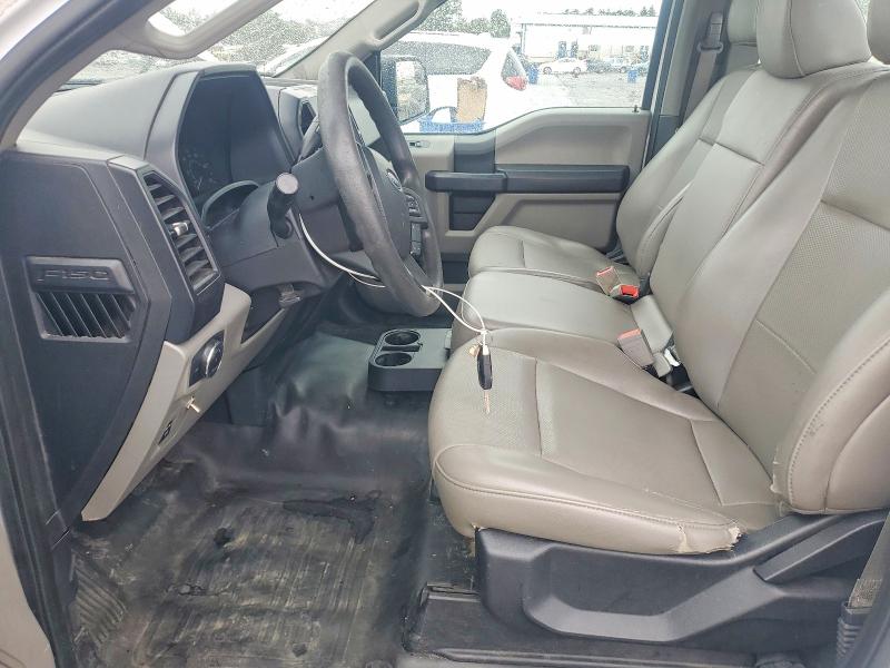 Auction sale of the 2020 Ford F150, vin: 1FTMF1CB5LKD15033, lot number: 54486896