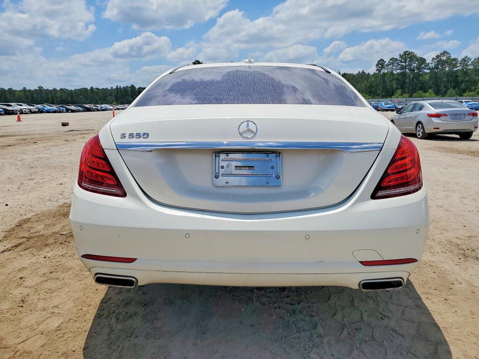 2014 Mercedes-benz S მანქანა იყიდება აუქციონზე, vin: WDDUG8CB8EA068014, აუქციონის ნომერი: 53234416