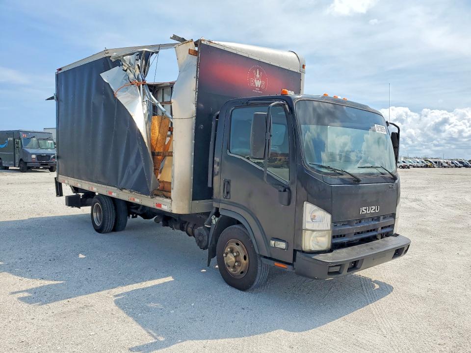 2010 Isuzu Npr მანქანა იყიდება აუქციონზე, vin: JALC4W166A7001975, აუქციონის ნომერი: 52138976
