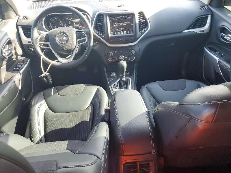 Продажа на аукционе авто 2018 Jeep Cherokee, vin: 1C4PJMLB6JD535778, номер лота: 55393506