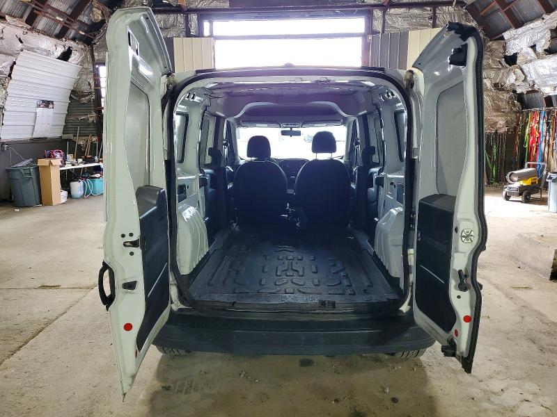 Продаж на аукціоні авто 2018 Ram Promaster City, vin: ZFBERFAB0J6L84183, номер лоту: 53899036