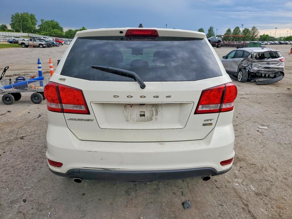 Продаж на аукціоні авто 2018 Dodge Journey, vin: 3C4PDCEG7JT469679, номер лоту: 52144256