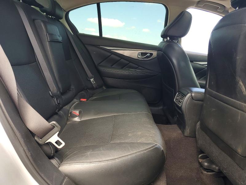 Продаж на аукціоні авто 2014 Infiniti Q50, vin: JN1BV7AP8EM692011, номер лоту: 52549736