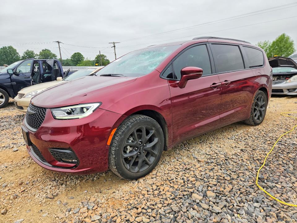 Aukcja sprzedaży 2021 Chrysler Pacifica, vin: 2C4RC1FG9MR557980, numer aukcji: 54221106