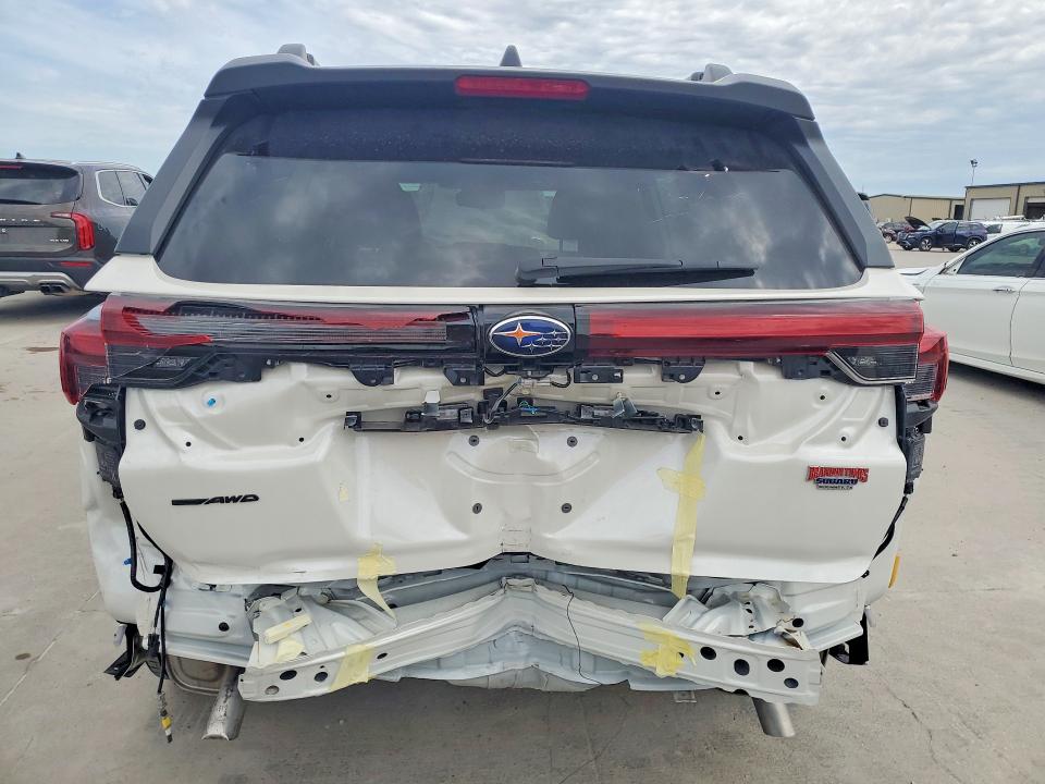 Aukcja sprzedaży 2026 Subaru Outback, vin: JF2BURJD7TY462856, numer aukcji: 53922996