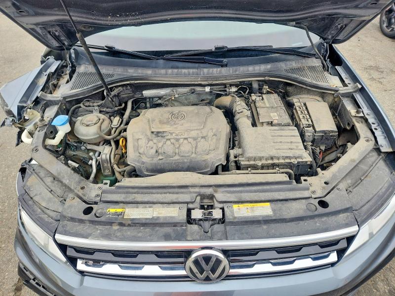 Продаж на аукціоні авто 2021 Volkswagen Tiguan, vin: 3VV2B7AX1MM015635, номер лоту: 53270096