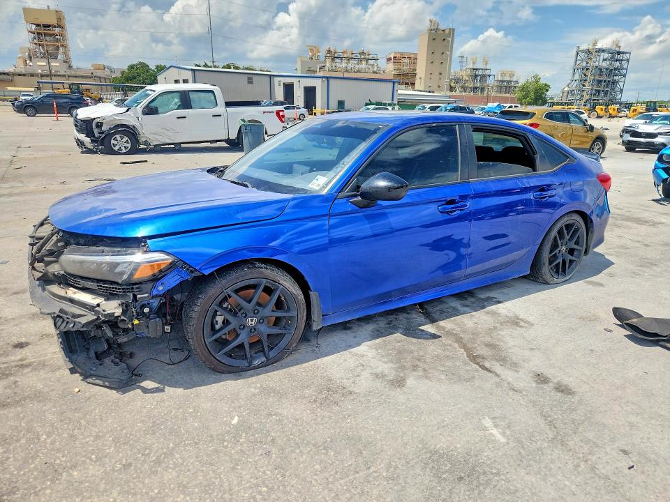 Aukcja sprzedaży 2022 Honda Civic, vin: 2HGFE1E54NH476830, numer aukcji: 54435226