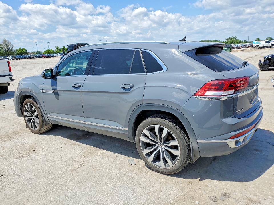 Продажа на аукционе авто 2021 Volkswagen Atlas Cross Sport, vin: 1V2FE2CA8MC201899, номер лота: 51819636