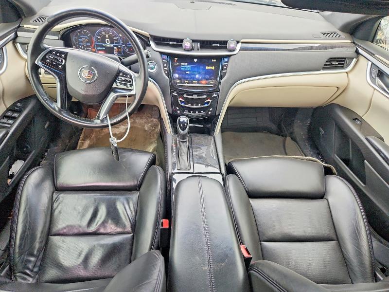52373166 :رقم المزاد ، 2G61V5S36D9232093 vin ، 2013 Cadillac Xts مزاد بيع