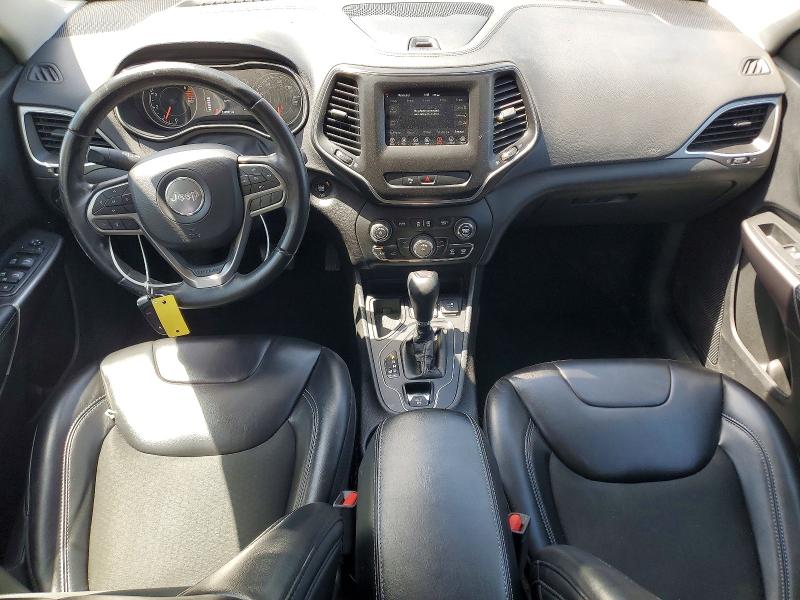 Продаж на аукціоні авто 2019 Jeep Cherokee, vin: 1C4PJLLB7KD318722, номер лоту: 52437666