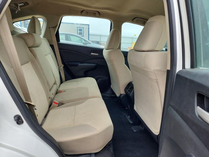 Aukcja sprzedaży 2016 Honda Cr-v, vin: 5J6RM4H30GL060624, numer aukcji: 52401576