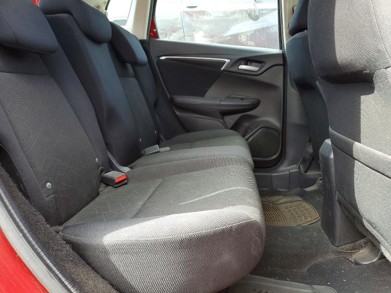 Продаж на аукціоні авто 2015 Honda Fit, vin: 3HGGK5H84FM713474, номер лоту: 54585336