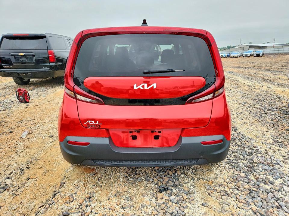 Aukcja sprzedaży 2022 Kia Soul, vin: KNDJ23AU1N7172179, numer aukcji: 54530956