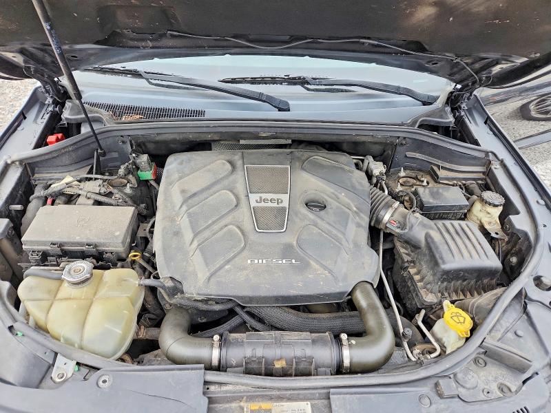 2014 Jeep Grand Cherokee მანქანა იყიდება აუქციონზე, vin: 1C4RJEJM2EC426443, აუქციონის ნომერი: 53169016