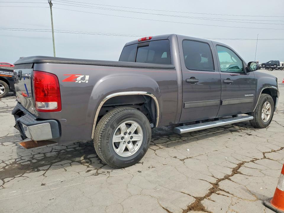 52569436 :رقم المزاد ، 3GTRKVE33AG160159 vin ، 2010 Gmc Sierra مزاد بيع