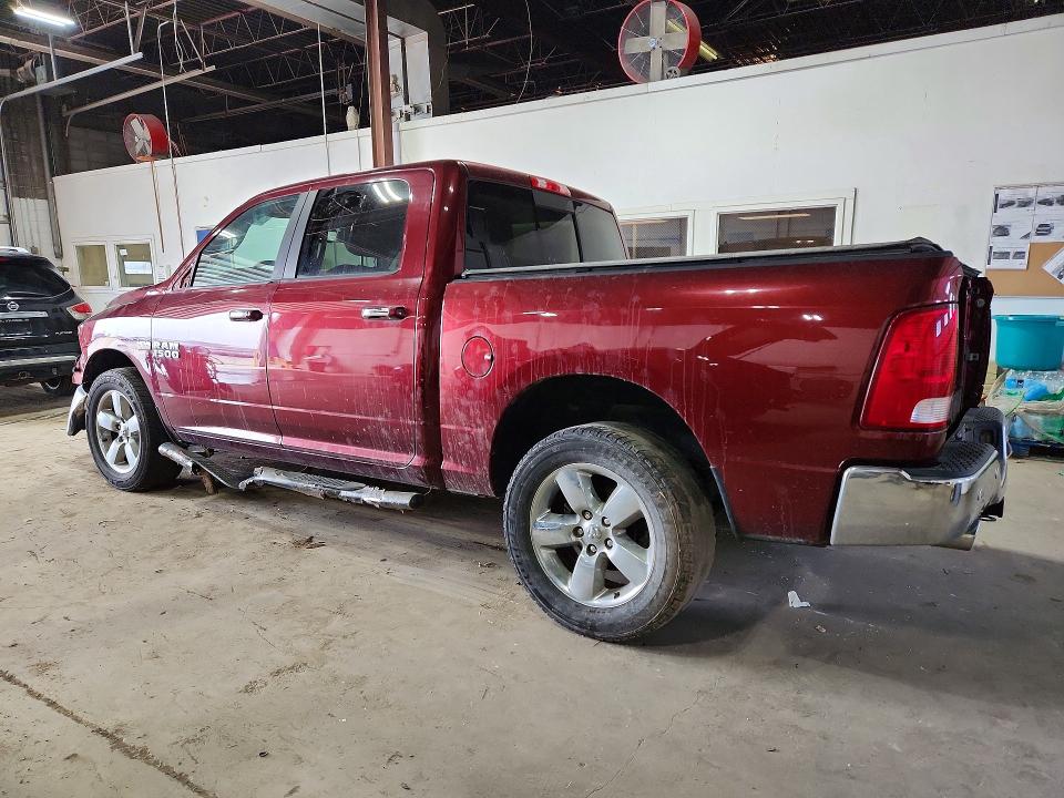 52426246 :رقم المزاد ، 3C6RR7LT5GG195098 vin ، 2016 Ram 1500 مزاد بيع