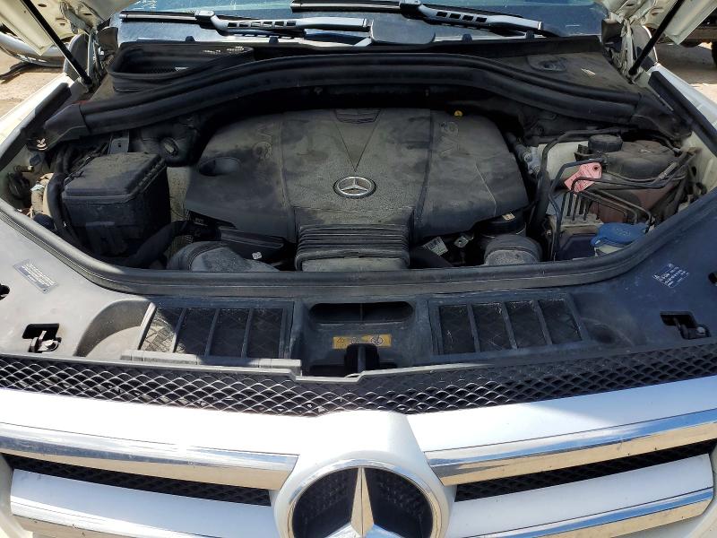 Auction sale of the 2014 Mercedes-benz Gl, vin: 4JGDF2EEXEA425500, lot number: 52863636