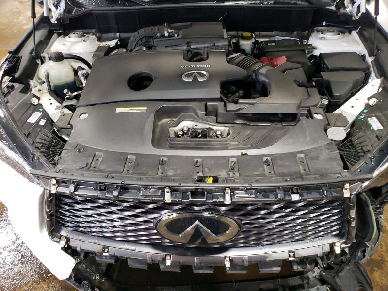 53400306 :رقم المزاد ، 3PCAJ5M31KF136466 vin ، 2019 Infiniti Qx50 مزاد بيع