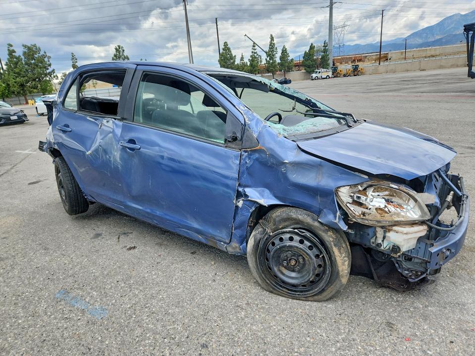 Продажа на аукционе авто 2008 Toyota Yaris, vin: JTDBT923881250426, номер лота: 52493396