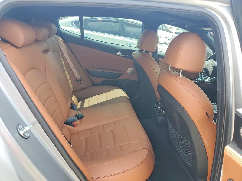 Продаж на аукціоні авто 2023 Kia Stinger, vin: KNAE55LC7P6134745, номер лоту: 54644806