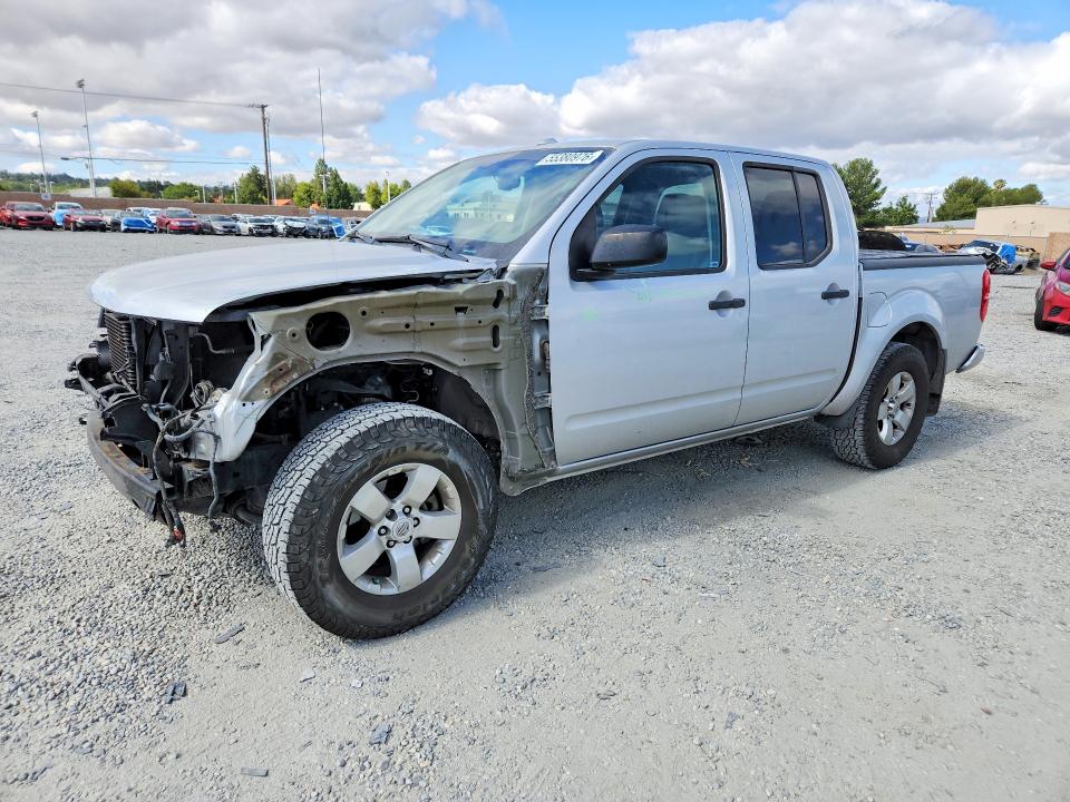 Продаж на аукціоні авто 2013 Nissan Frontier, vin: 1N6AD0EVXDN738665, номер лоту: 55380976