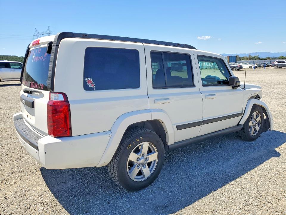Продажа на аукционе авто 2008 Jeep Commander, vin: 1J8HG48K08C196794, номер лота: 54208636